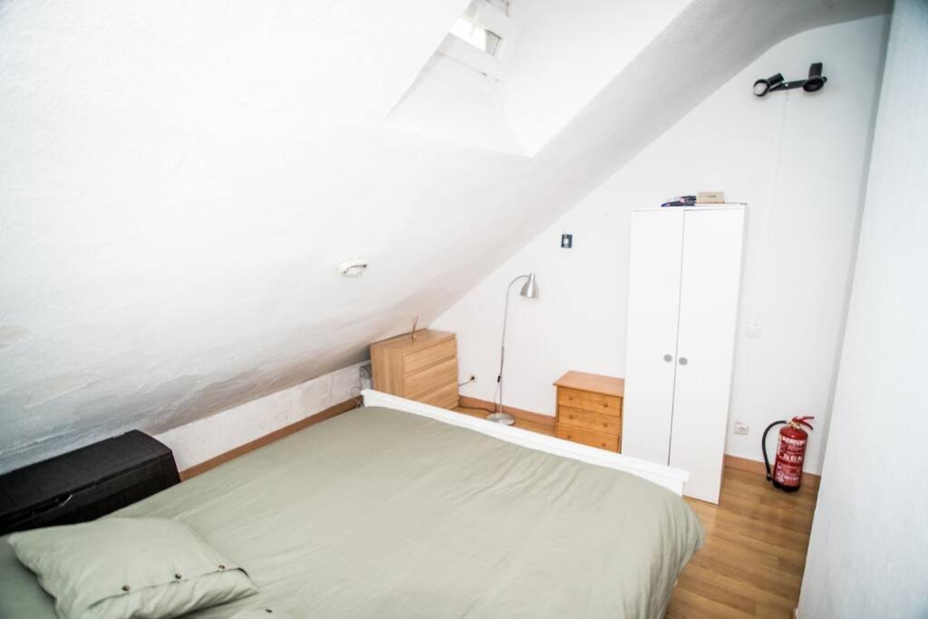 The Apartment Luminoso Duplex En Сьерра-Невада Экстерьер фото