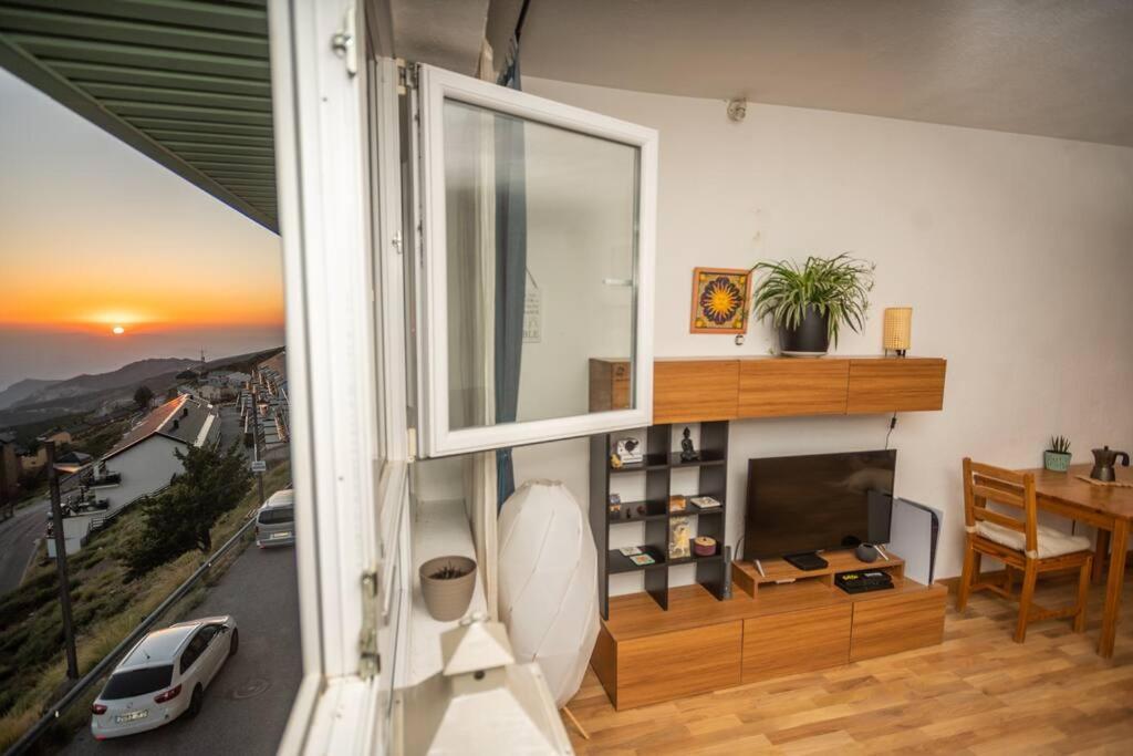 The Apartment Luminoso Duplex En Сьерра-Невада Экстерьер фото