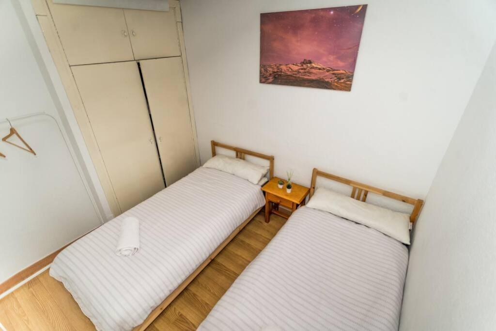 The Apartment Luminoso Duplex En Сьерра-Невада Экстерьер фото